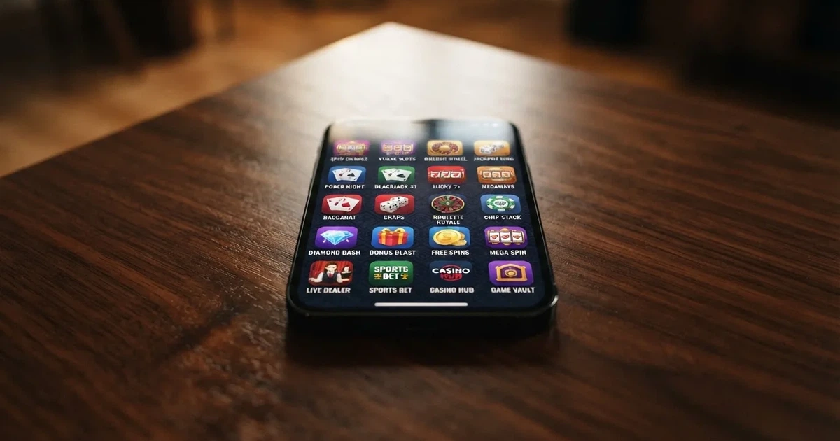 Appli casino en ligne France : ce que l&rsquo;ANJ autorise réellement
